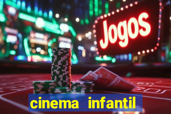 cinema infantil porto alegre